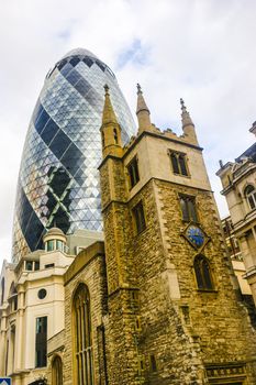 An image of historical achitecture in London UK