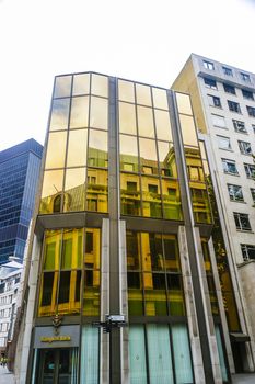 An image of historical achitecture in London UK