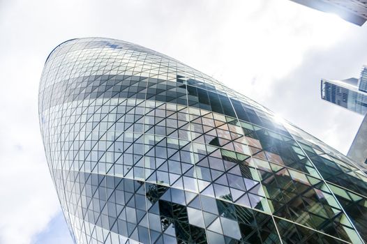 An image of historical achitecture in London UK