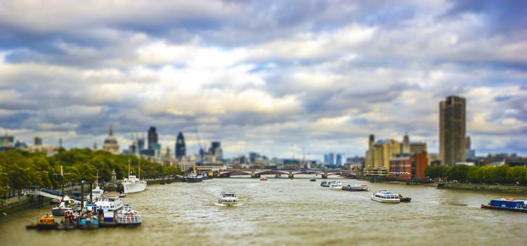 An image of historical achitecture in London UK