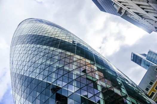 An image of historical achitecture in London UK