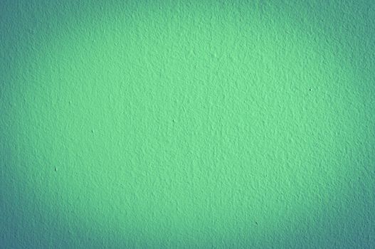 An image of turquoise wall background