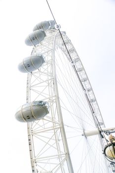 An image of historical achitecture in London UK