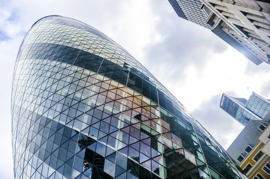 An image of historical achitecture in London UK