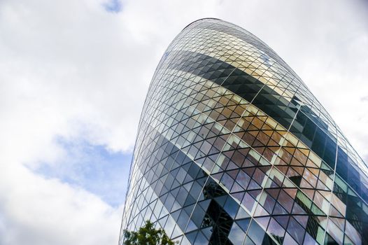 An image of historical achitecture in London UK
