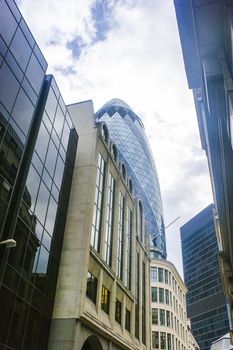 An image of historical achitecture in London UK