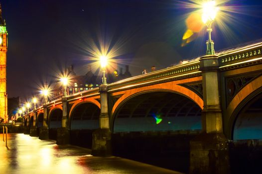 An image of historical achitecture in London UK