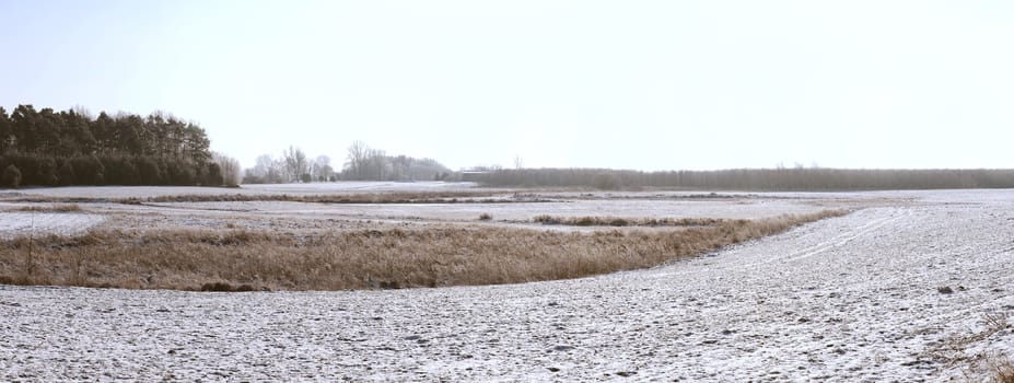 An image of winter landscape