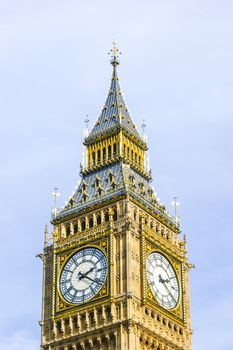 An image of historical achitecture in London UK