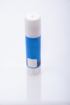 an image of glue stick isolated on white
