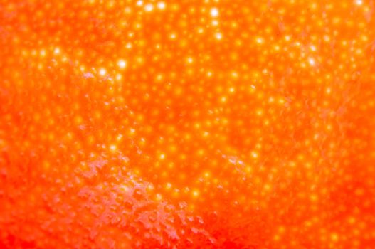 an image of orange fruit surface as a background