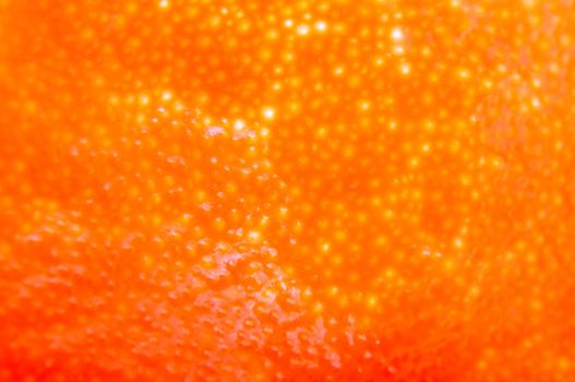 an image of orange fruit surface as a background