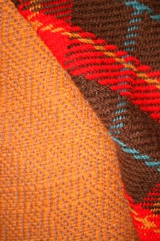 Reconstruction of antique Celtic clothing