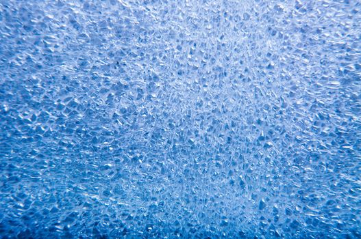 An image of air bubble crap as a background