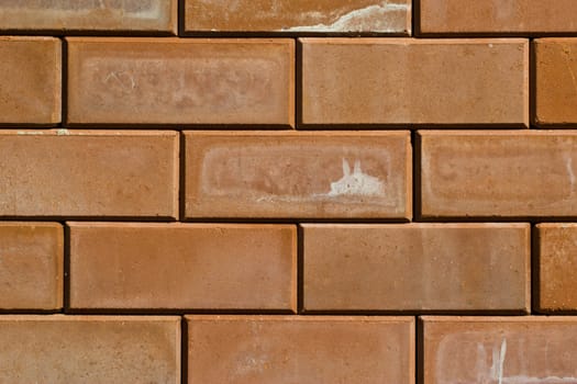 background of brick wall texture