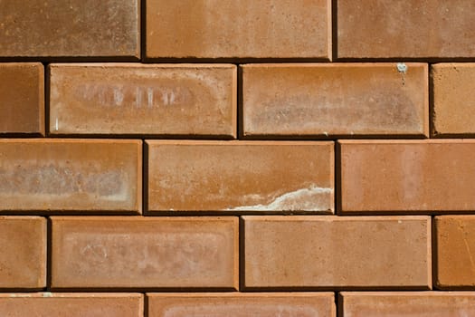 Background of brick wall texture