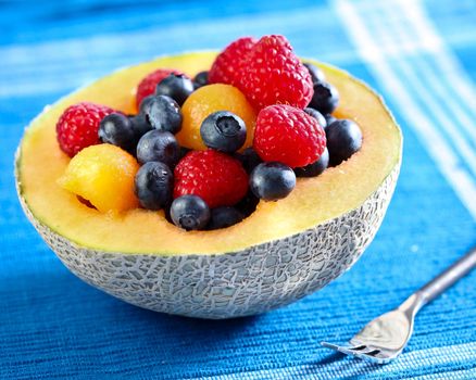 Mixed fruits