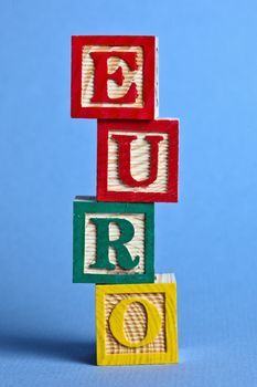 Euro blocks