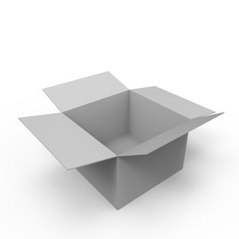 Concept of "think outside the box"