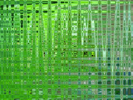 The image of green abstract background and texture