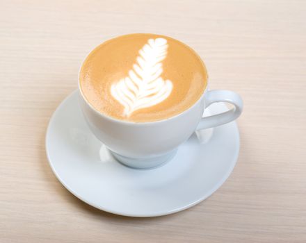 cappuccino cup.coffee   close up 