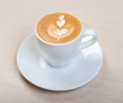 cappuccino cup.coffee   close up 
