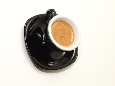 espresso coffee cup