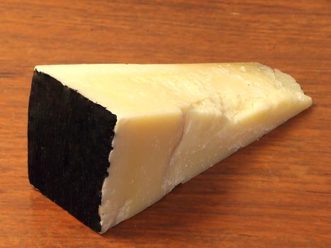 a pecorino cheese cutter