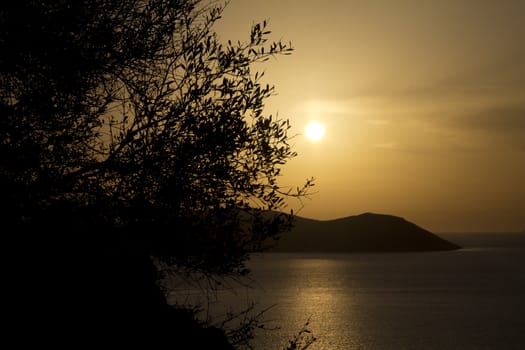 landscape of rhodes