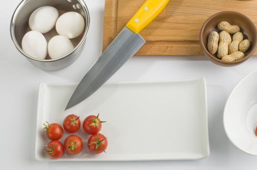 Cooking preparation