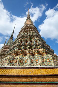 Wat Pho temple, Thailand