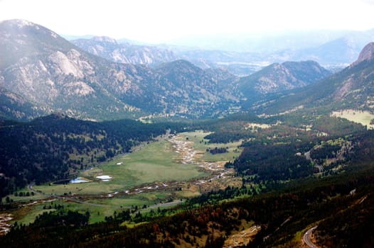 Colorado Mountains