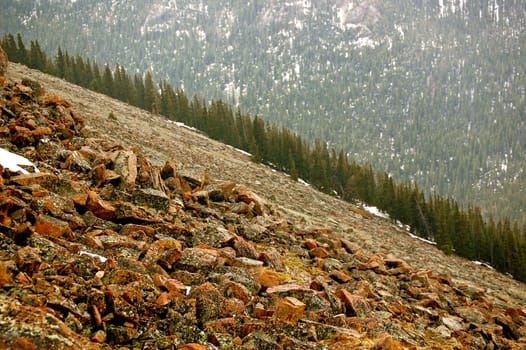 Colorado Mountains