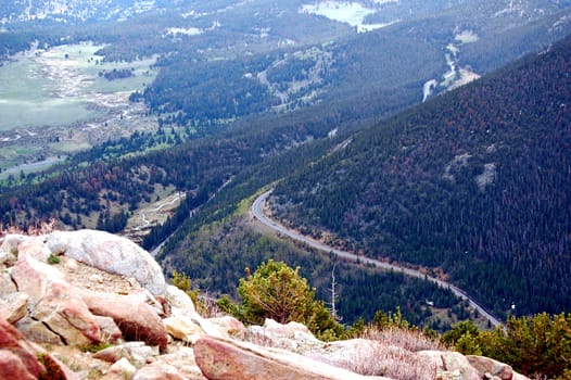 Colorado Mountains