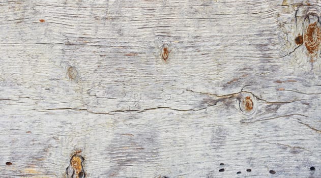 Old wooden board as a natural background