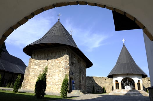 moldavian church