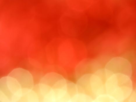 red abstract background