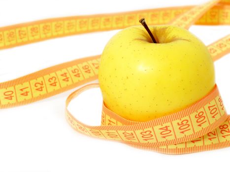 yellow apple lose weight