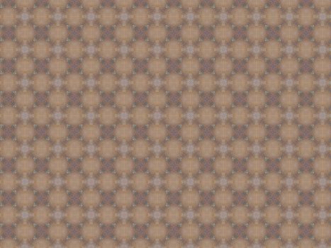 Vintage shabby background with classy patterns. Geometric or floral pattern on paper texture in grunge style.