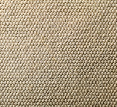 Natural cotton texture for background. Close up