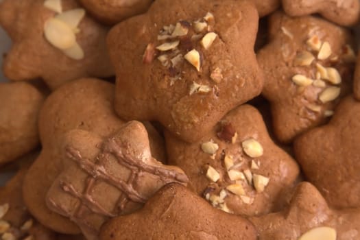 homemade ginger cookies