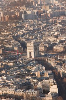 Arc de Triomphe