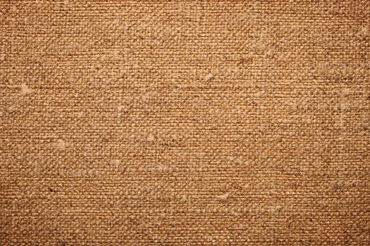 Old cotton canvas texture for background, detailed structure