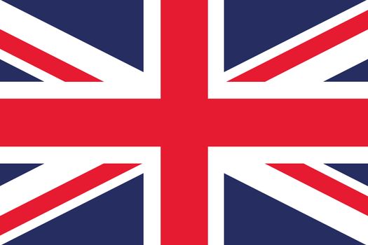 An illustration of the flag of the United Kingdom