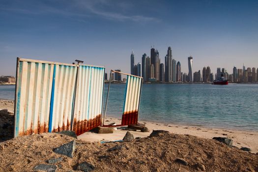 Dubai panorama