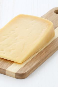 Delicious gourmet aged cheddar cheese, one of the world's most famous and delicious cheeses.