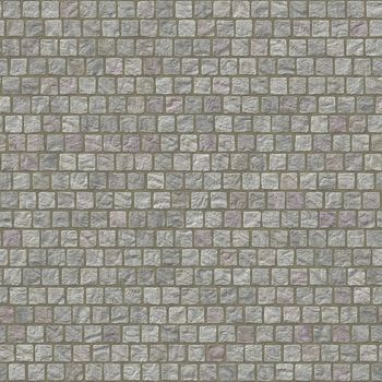 Cobblestone. Seamless pattern. High resolution