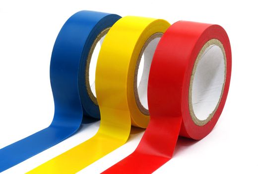 adhesive rollers for do-it-yourself and electricity