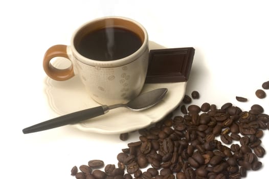 color coffee