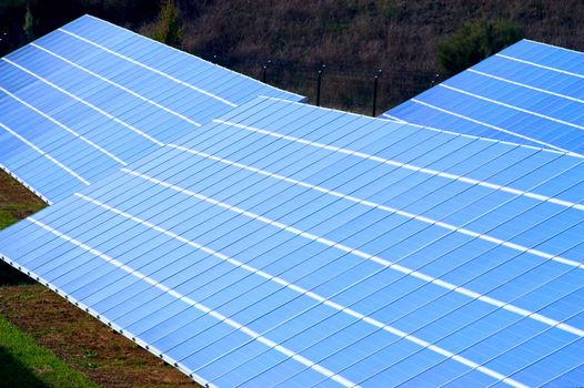 Photovoltaic power plant